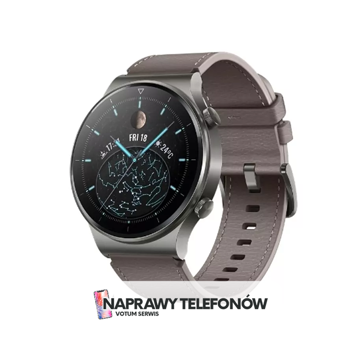 Huawei Watch GT 2 Pro Classic Szary VID-B19