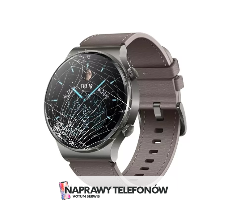 Huawei Watch GT 2 Pro Classic Szary VID-B19