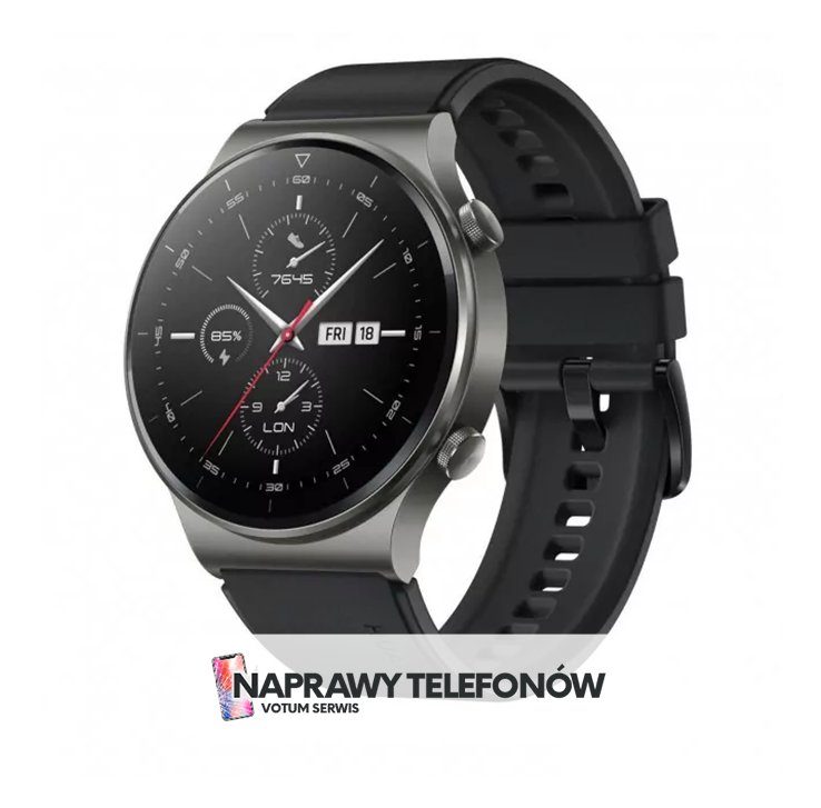 Huawei Watch GT 2 Pro Sport VID-B19 Black