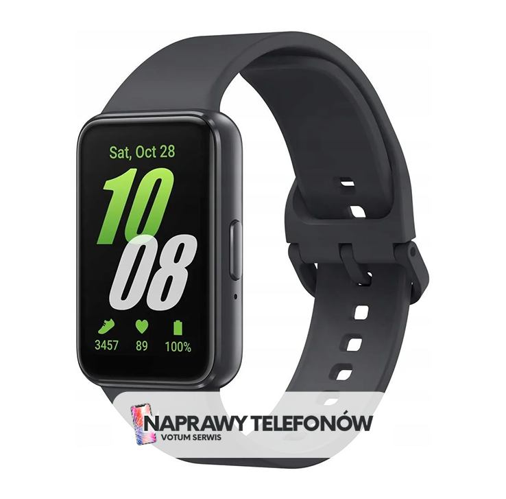 Samsung Galaxy Fit3 Szary
