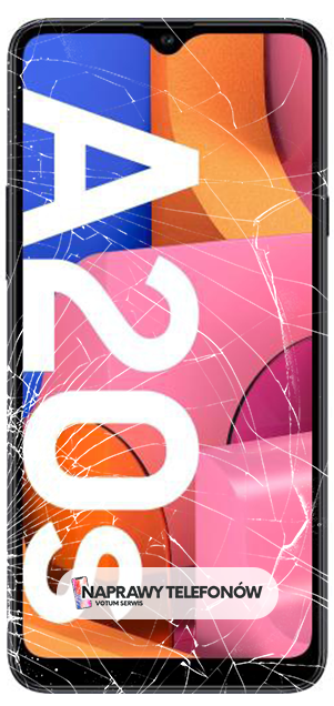 Samsung A20s