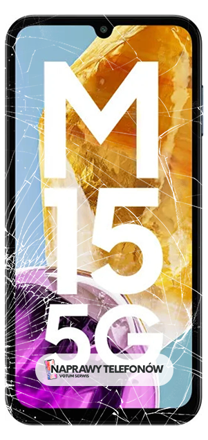 Samsung M15 5G M156