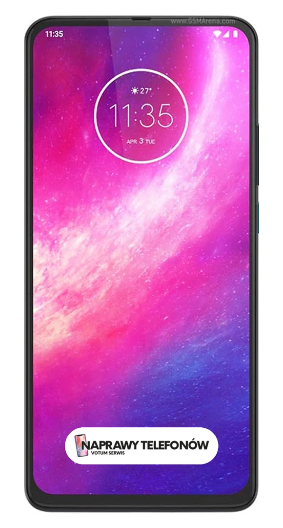Motorola One Hyper