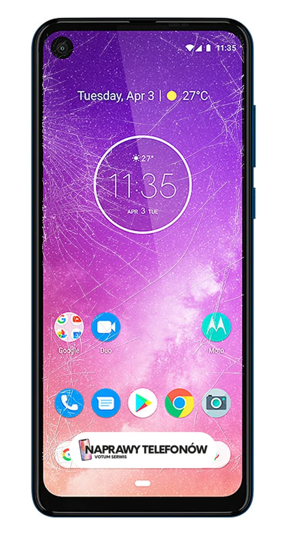 Motorola One Vision