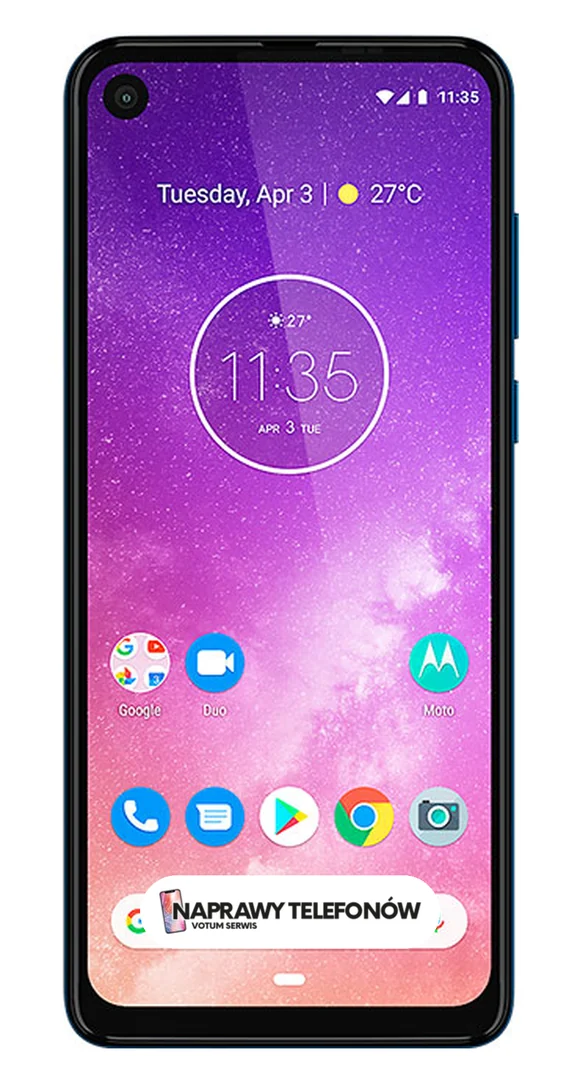 Motorola One Vision